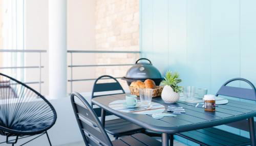 Appartement Neuf 4 étoiles - Sunset Lodge, Narbonne Plage - Foto 5