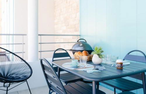 Appartement Neuf 4 étoiles - Sunset Lodge, Narbonne Plage - Photo 5