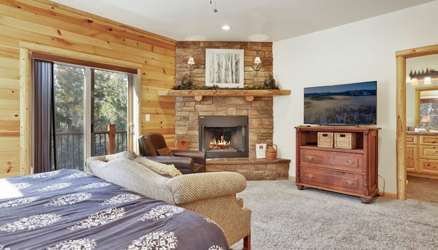 Cornerstone Lodge #1559 - Foto 3, Habitación