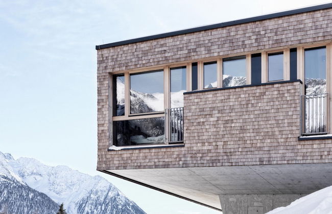 Chalet Resort in Kals - Foto 35