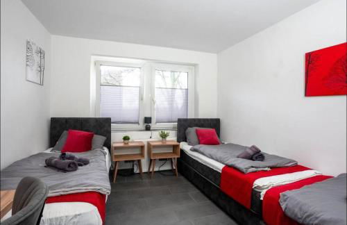 Livemore24 - Apartment 2 in Oer-Erkenschwick WLAN - Foto 8