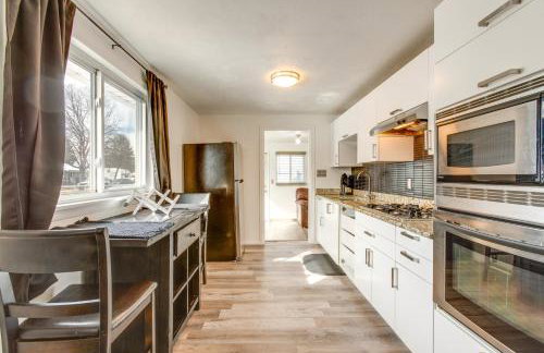 Covered Patio, Gas Grill and Yard Sheridan Home! - Foto 7