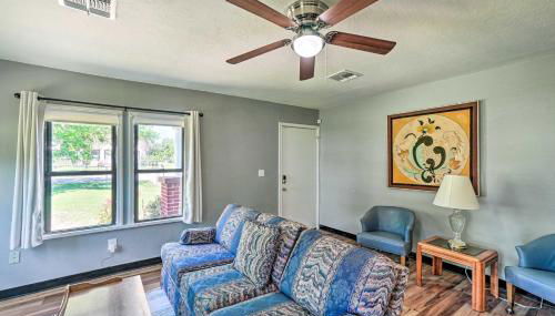 Centrally Located Lawton Home Dogs Welcome! - Foto 5