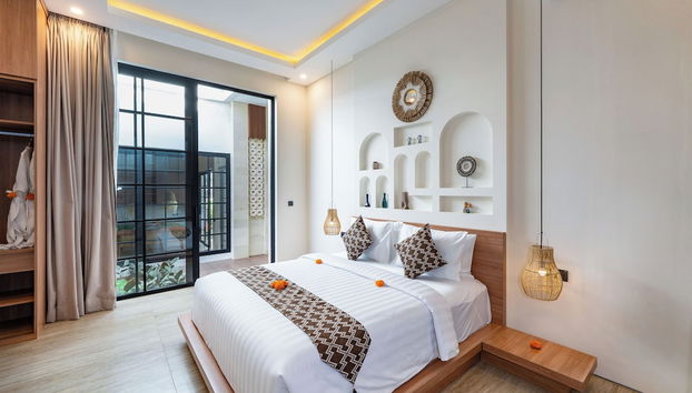 Dandelion Villas Pandawa by Nagisa Bali - Foto 2, Habitación