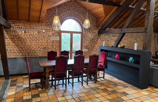 Mansion With Pool, Neblon - Foto 15