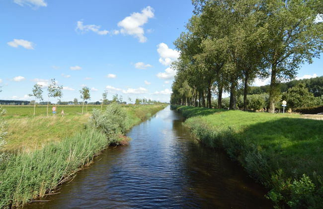 Country House in Sint Laureins Near Het Zwin - Foto 30