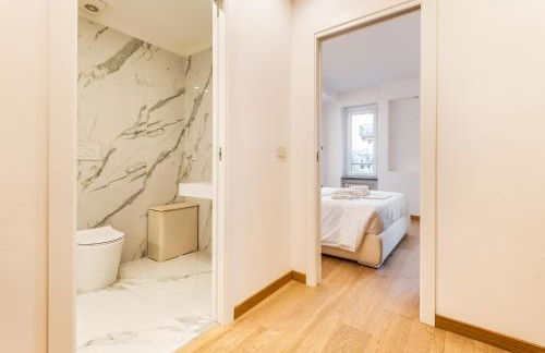 Luxury Apartment Milano Via Montenevoso 4 Pax Wi-Fi - Foto 21