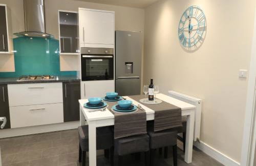 Modern Town House Shepley - Foto 47