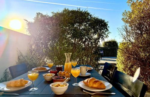 La Casa BellaVita, 4 pers Piscine à Calvisson - Foto 11