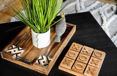 Riverside Rose Cabin: Luxe*LogCabin*MtnView*Sleeps12*Secluded*Shenandoah - Foto 30