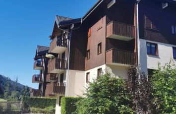 Charmant appartement de montagne avec balcon - Foto 1