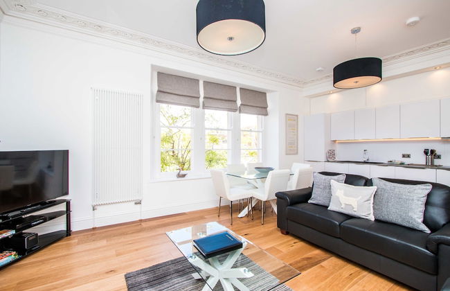 Your Stay Bristol Beaufort House - Foto 19