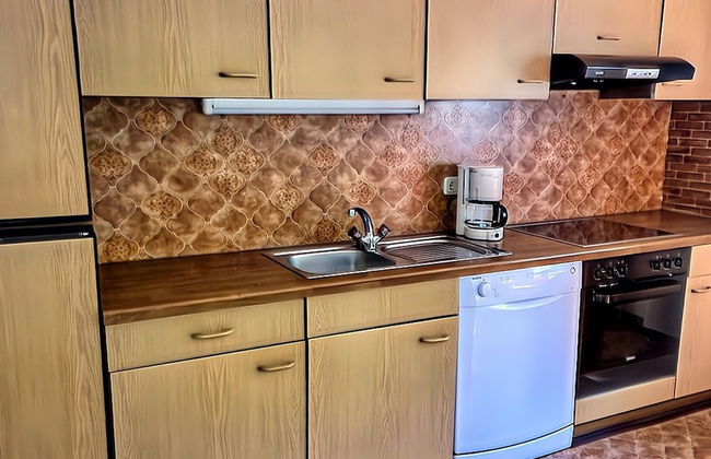 Pleasant Holiday Home in Langenfeld With Balcony - Foto 11