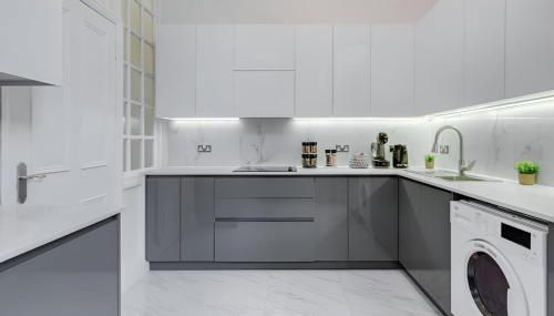 Luxury London 3 Bedroom Duplex with Pool Table - 4HS - Foto 2, stove, pet friendly, minibar