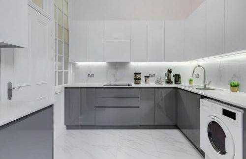 Luxury London 3 Bedroom Duplex with Pool Table - 4HS - Foto 2