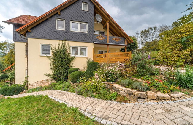 Apartment in Marktrodach With Sauna & Garden - Foto 33