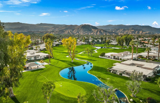 The Wells at Indian Wells - Free Golf Usage - Foto 1