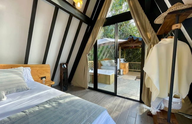 Ecoluxury glamping - Foto 11