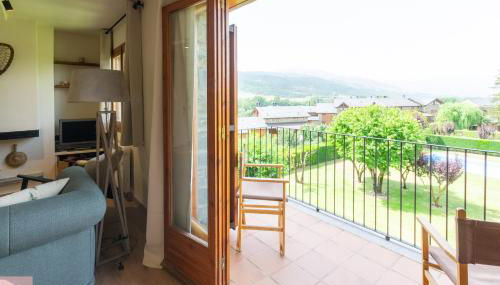 Dúplex a Age amb piscina - Foto 4