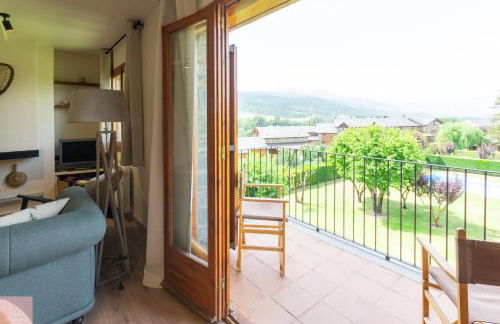 Dúplex a Age amb piscina - Foto 4