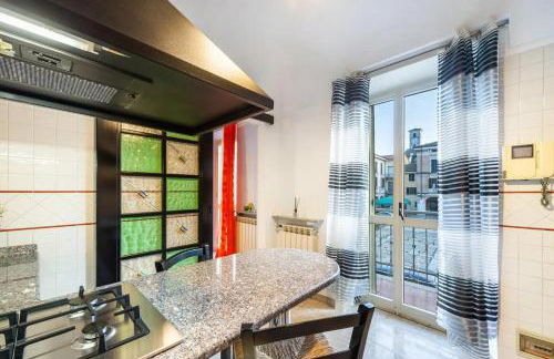 Trilocale in centro con parcheggio gratuito 4 persone - Foto 19