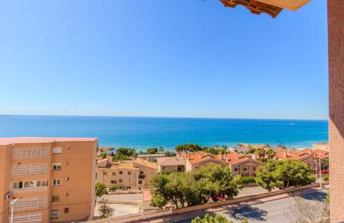 Infinite view of Tabarca near the sea and airport - Foto 41