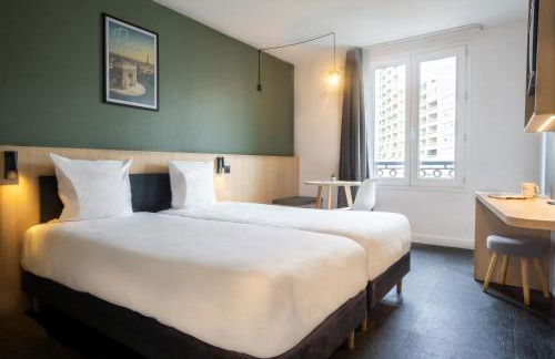 City Residence PARIS SAINT-MAURICE - Foto 18