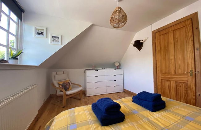 Charming Barn Conversion on Private Estate - Foto 3