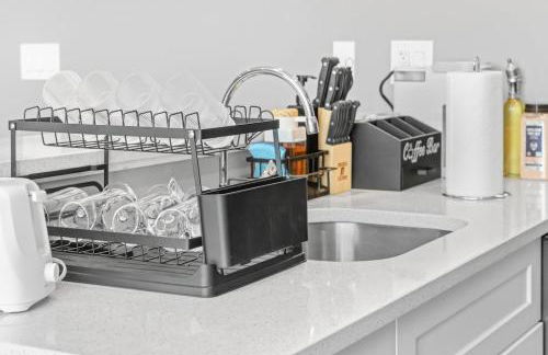 Modern DT Stay, King Bed, Parking Available - Foto 12