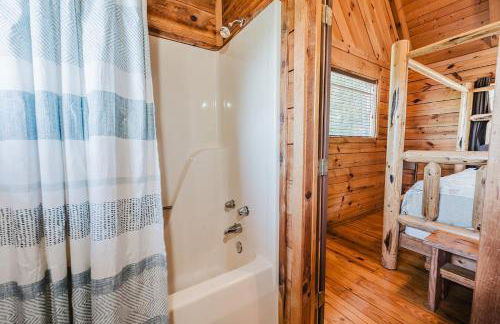 Budro's Bungalow cabin - Foto 61