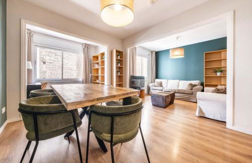 AinB Barcelona Sants Apartments - Foto 2