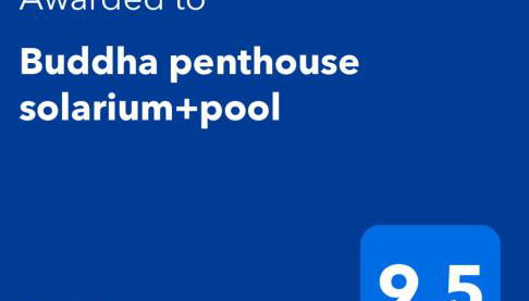 Buddha penthouse solarium+pool - Foto 2