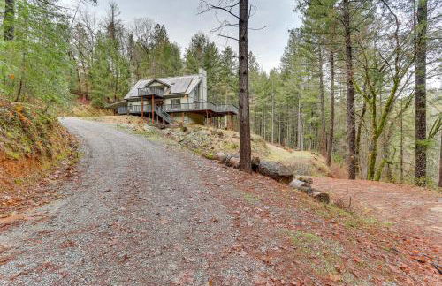 Private Cabin with Forest Views and Grill in Lakehead! - Foto 27