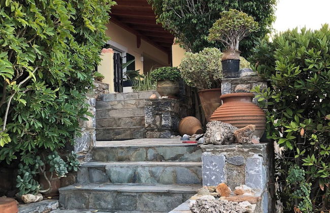 Villa With Pool Sea View Fitness - Photo 26