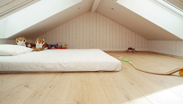 6 Person Holiday Home in Sjaellands Odde - Foto 2, Habitación