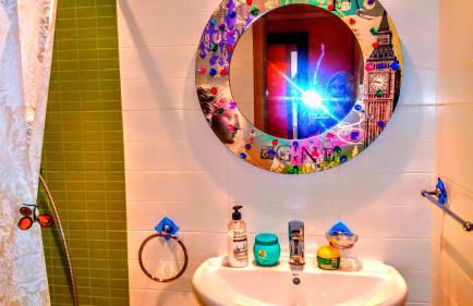 Deluxe garden flat near Terra-Mítica - Foto 8