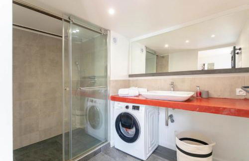 Sunny Stylish Spacious Loft in Old-Port - Foto 12