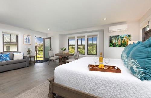 ❤PiH❤ BLUE TRANQUILITY Heated Private Pool Spa Detached Ohana Suite - Foto 64