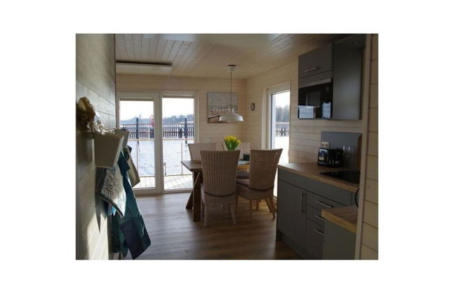 Houseboat Liliput Comfortable Holiday Residence - Foto 10