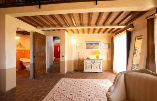 Tenuta di campagna con piscina immersa nel verde - Foto 21