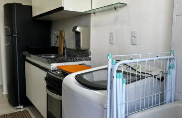 Apartamento aconchegante completo - Foto 59