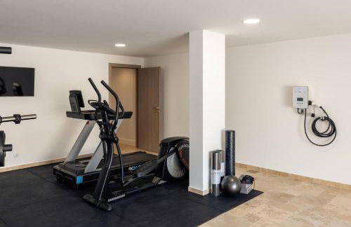 Faro Luxury Home with Heated Pool and Garden - Foto 24