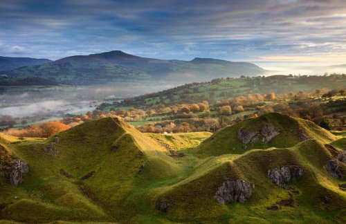 Soldiers Cottage, with HOT TUB, dog friendly, great views - Foto 69