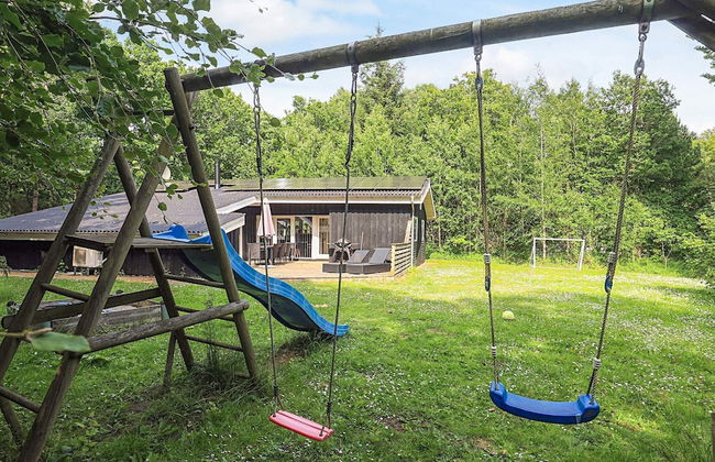 8 Person Holiday Home in Albaek - Foto 28