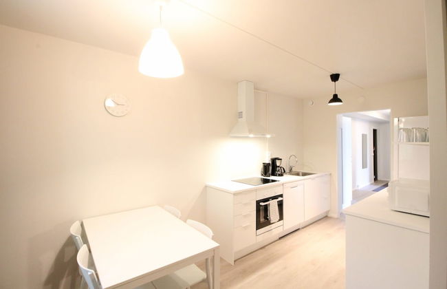 Forenom Apts Hämeenlinna Katuma 3 - Foto 17