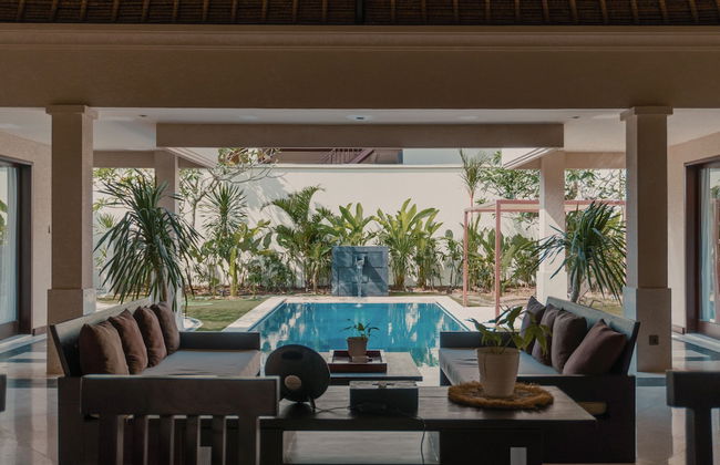 Aruni Bali Jimbaran Boutique Villa - Foto 10