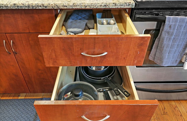 Scenic 1BR APT in Arlington Heights - Foto 8