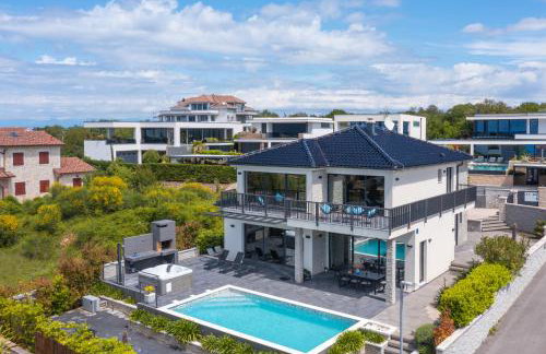 Villa Niko with heated pool, sauna and jacuzzi - Photo 65