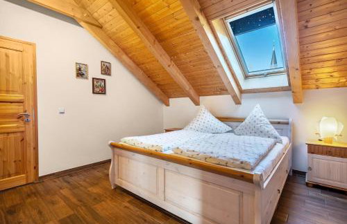 Blockhaus - Ferienwohnung Sunrise - Foto 13