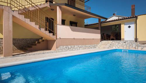 Villa Maredi with pool - Foto 4